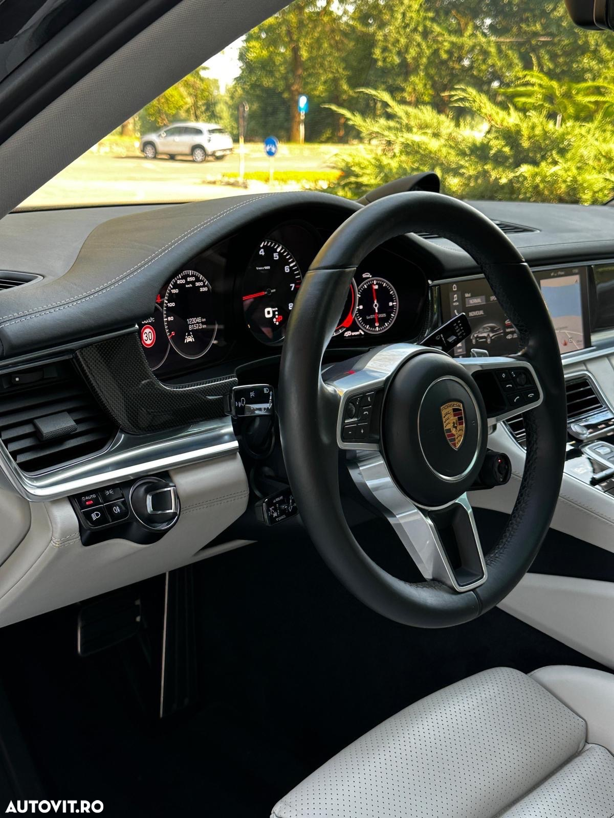 Porsche Panamera 4S - 22