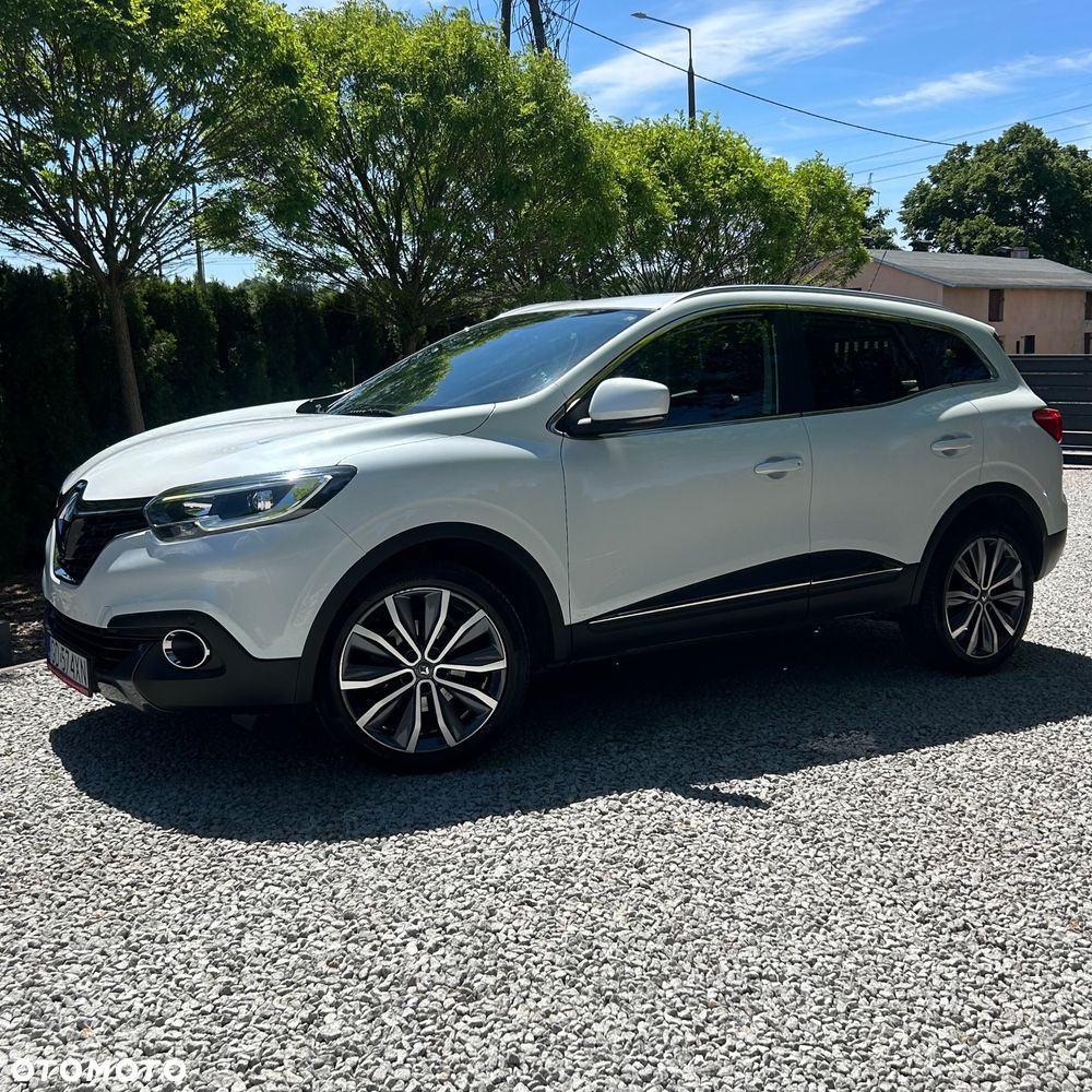 Renault Kadjar 1.2 Energy TCe Bose EDC - 10