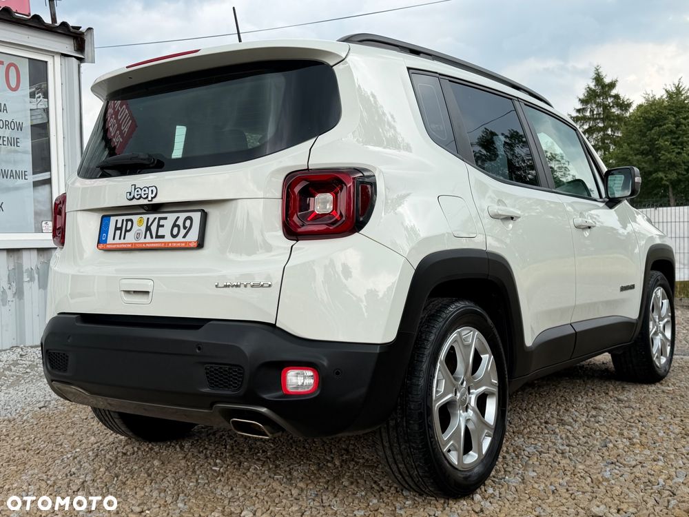 Jeep Renegade - 4