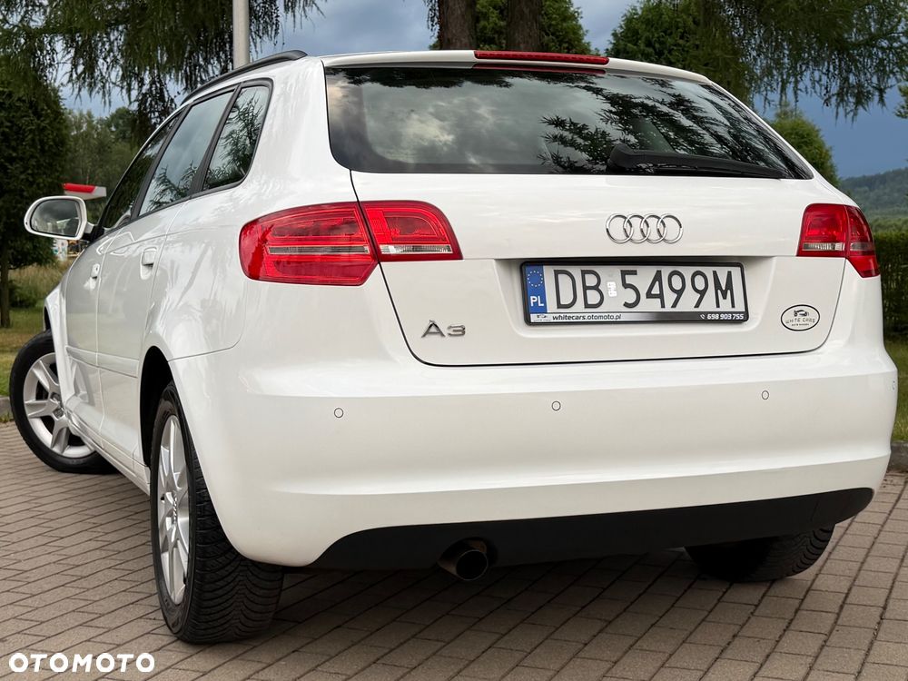 Audi A3 Sportback 1.6 Attraction - 27