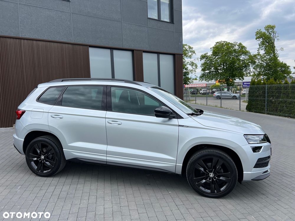 Skoda Karoq 1.5 TSI ACT DSG Sportline - 6