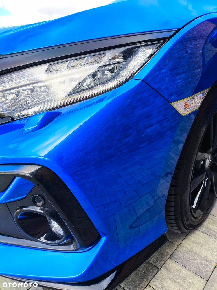 Honda Civic 1.5 T Sport Plus - 22