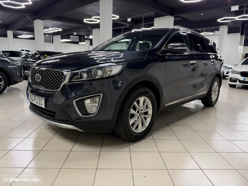 Kia Sorento 2.2 CRDi TX - 11