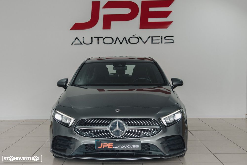 Mercedes-Benz A 200 d AMG Line Aut. - 2
