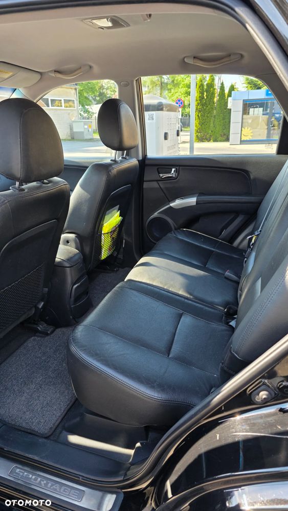 Kia Sportage - 4