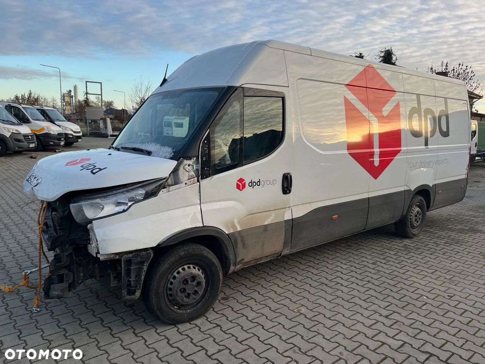 Iveco 35S16 DAILY 3,0 2022/2023