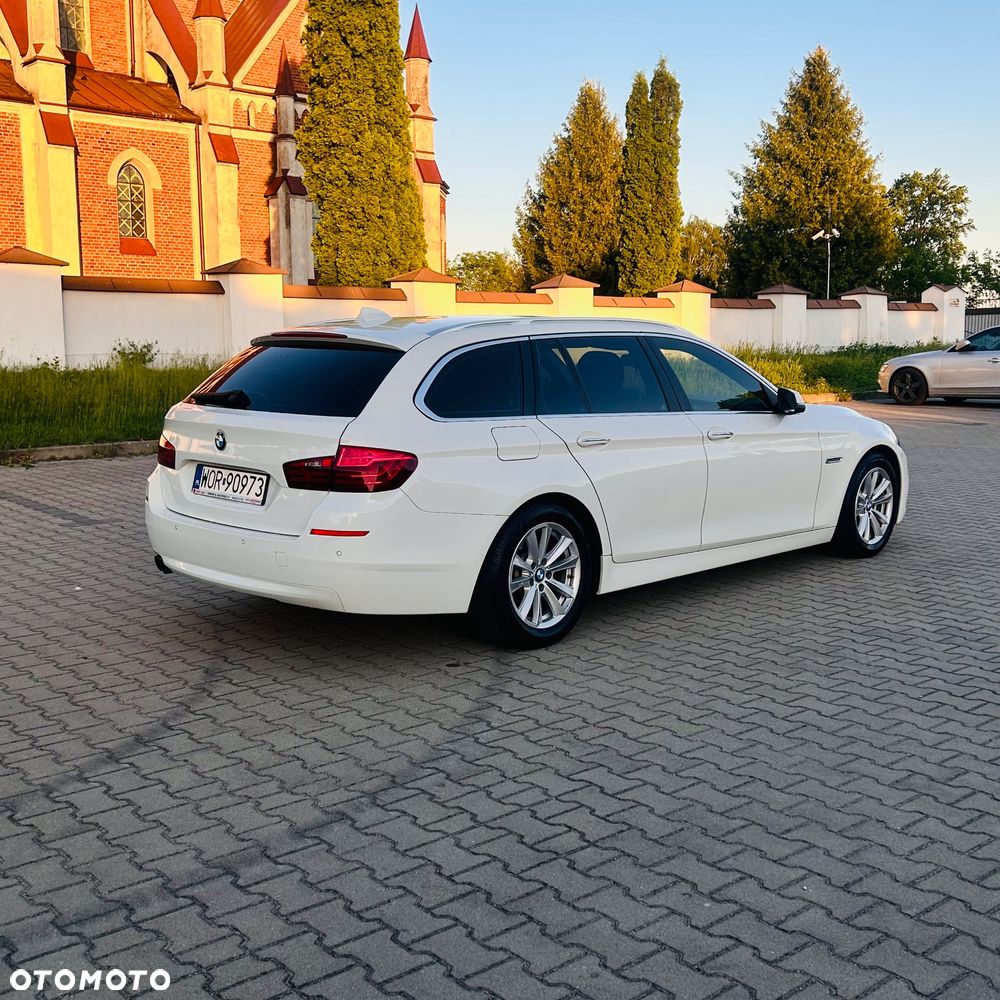 BMW Seria 5 520d - 4