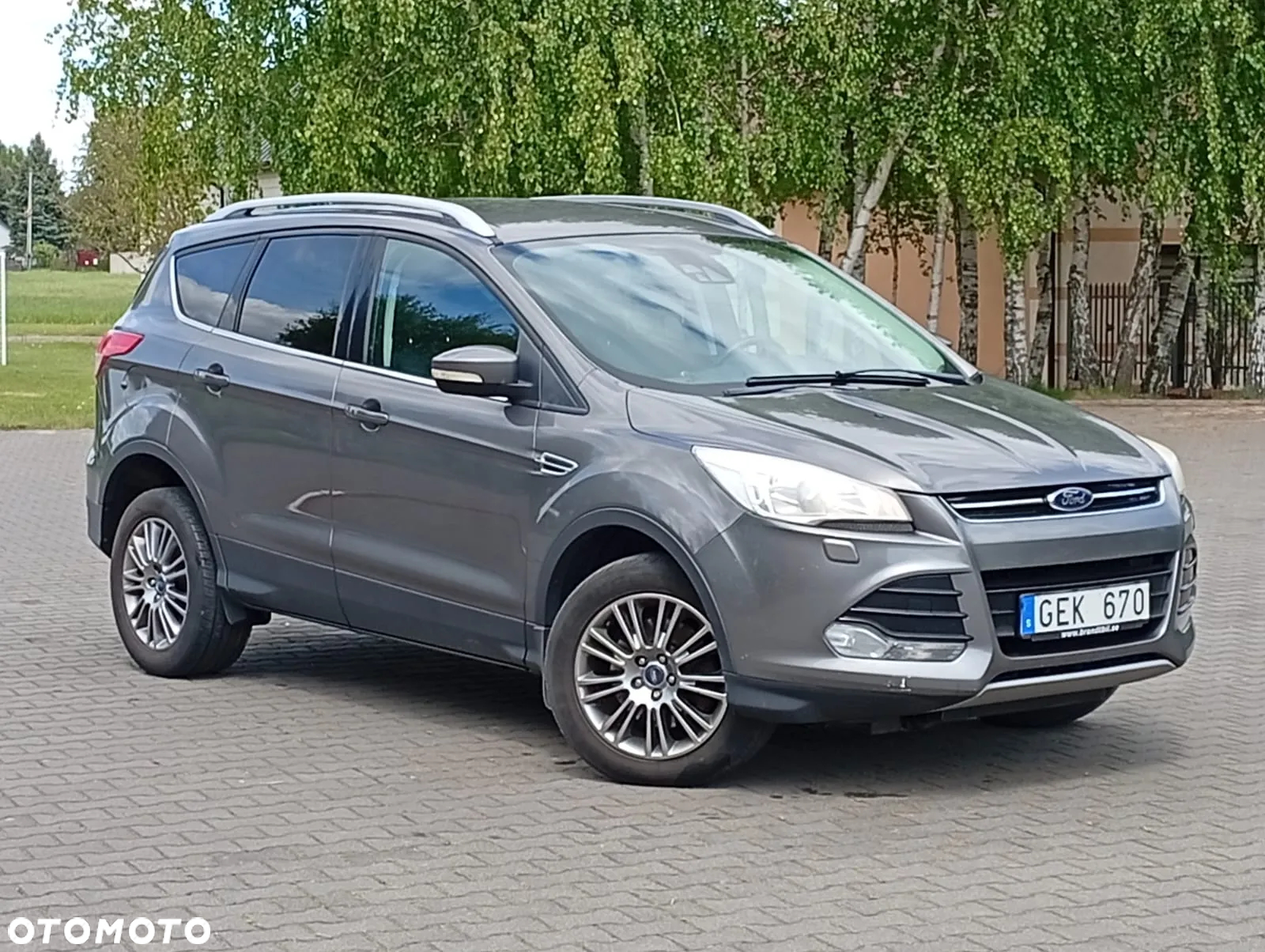 Ford Kuga - 13