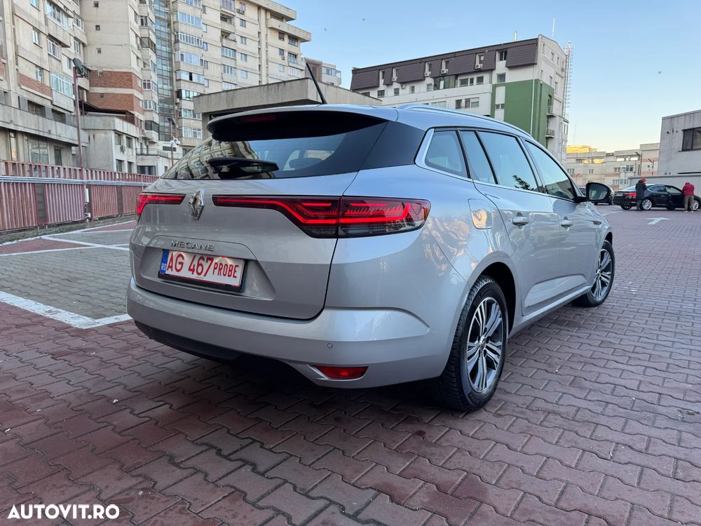 Renault Megane Grandtour BLUE dCi 115 EQUILIBRE - 30