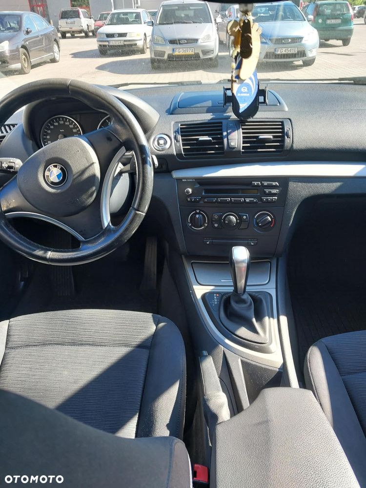 BMW Seria 1 - 5