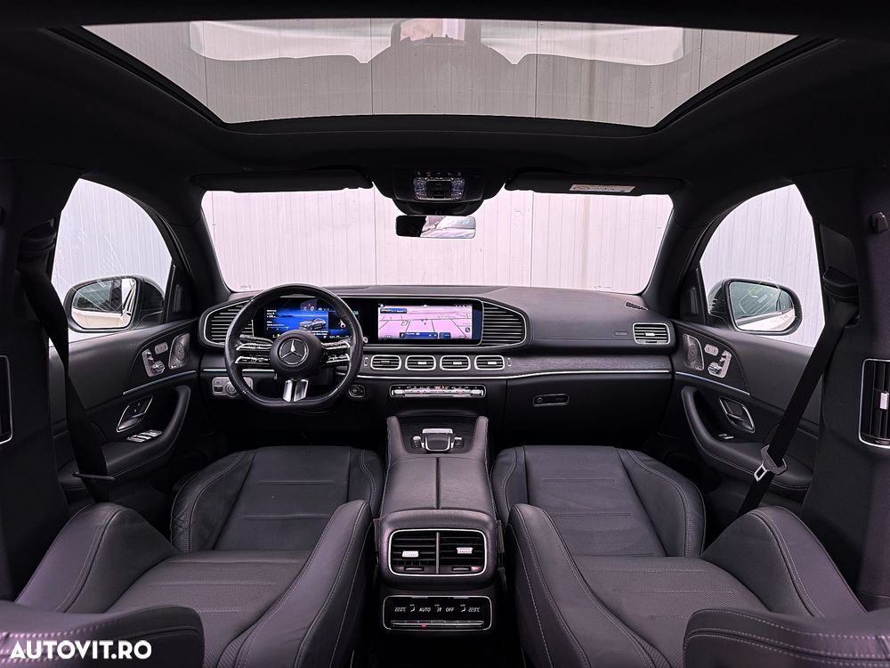 Mercedes-Benz GLE Coupe 450 d 4Matic 9G-TRONIC AMG Line Advanced Plus - 6
