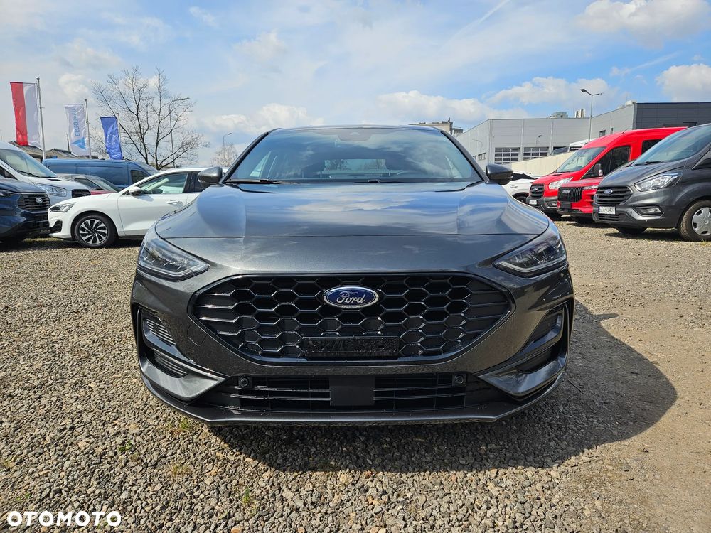 Ford Focus 1.0 EcoBoost mHEV ST-Line X - 4