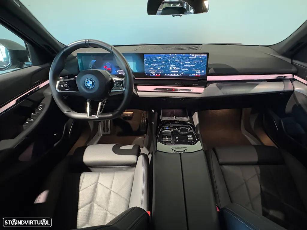 BMW i5 eDrive40 Pack Desportivo M - 7
