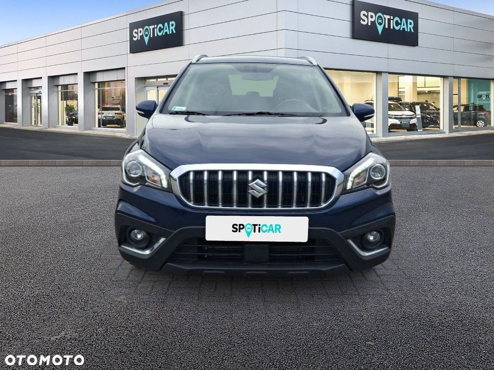 Suzuki SX4 S-Cross 1.0 T Premium - 2