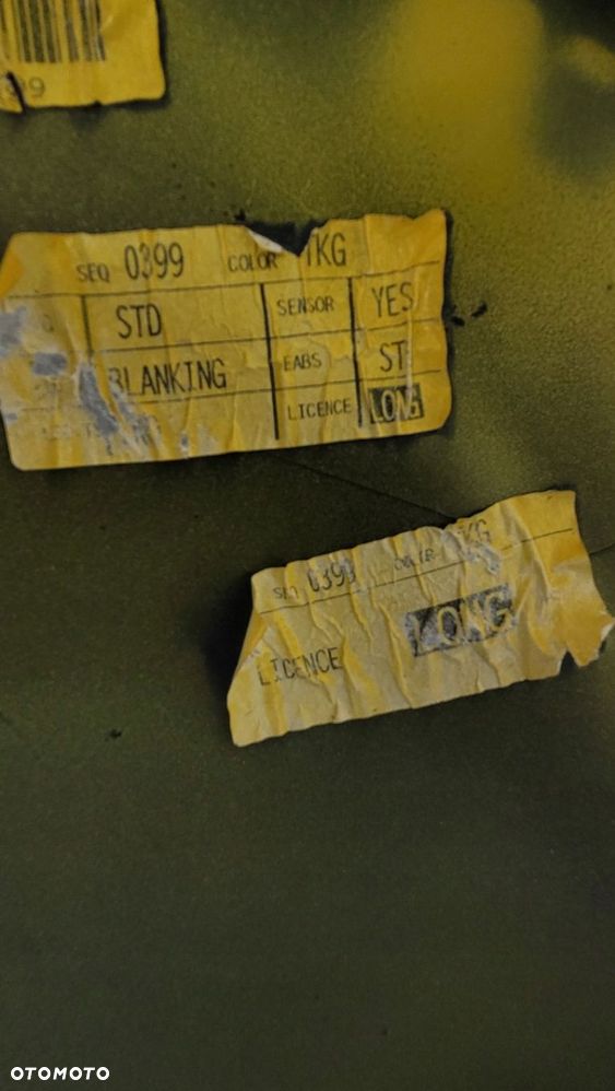 ZDERZAK PRZÓD DOKŁADKA DOLNA HYUNDAI i30 III N-LINE LIFT 2020- - 13