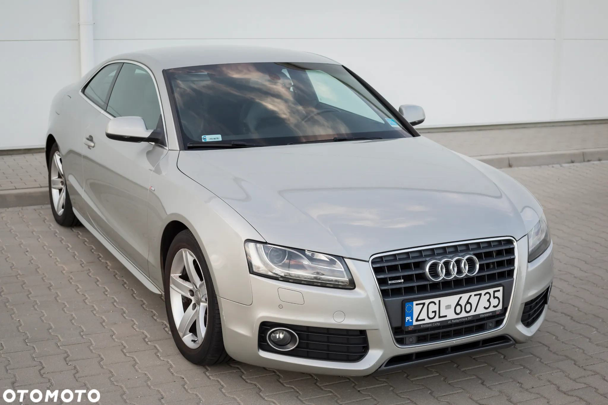 Audi A5 - 2