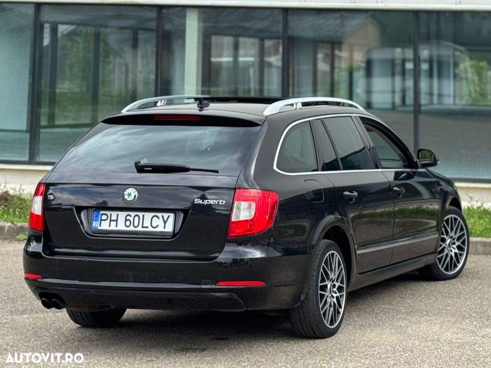 Skoda Superb 1.8 TSI DSG Elegance - 6