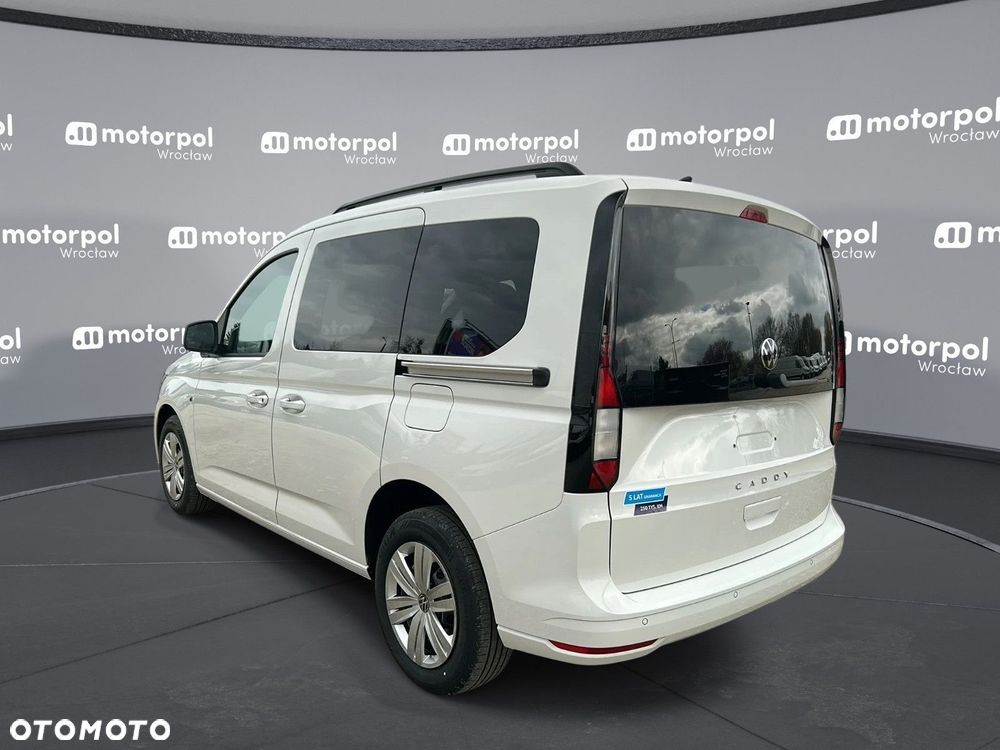 Volkswagen Caddy - 6