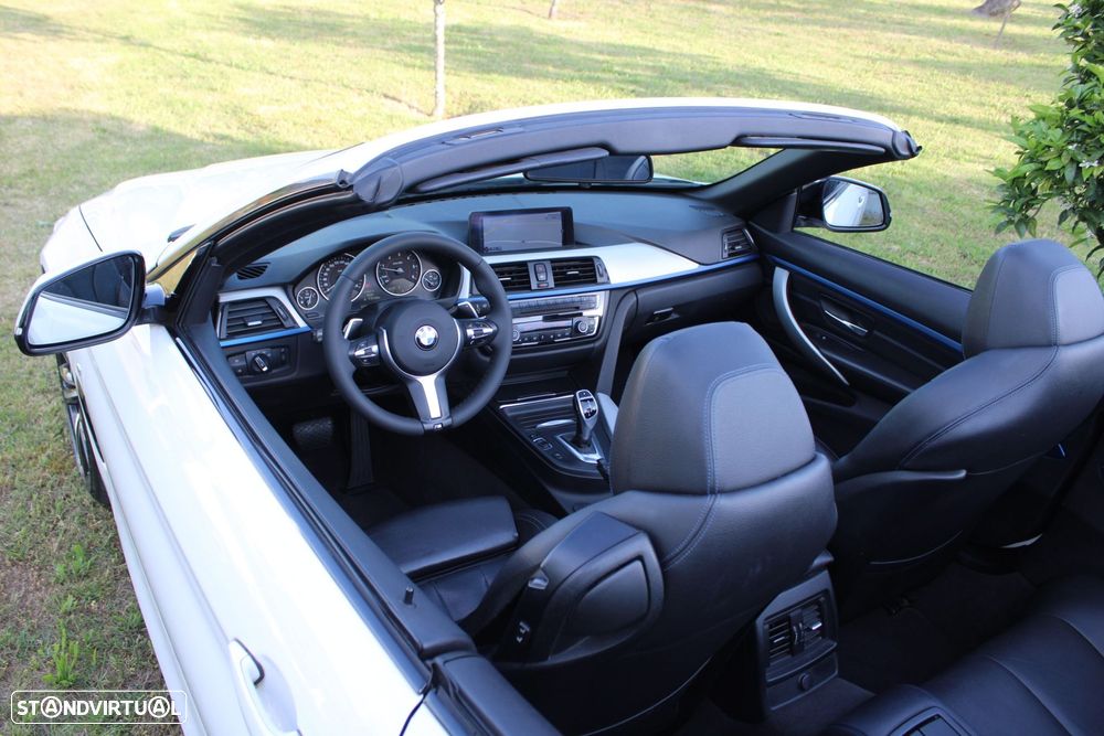 BMW 420 d Pack M Auto - 11