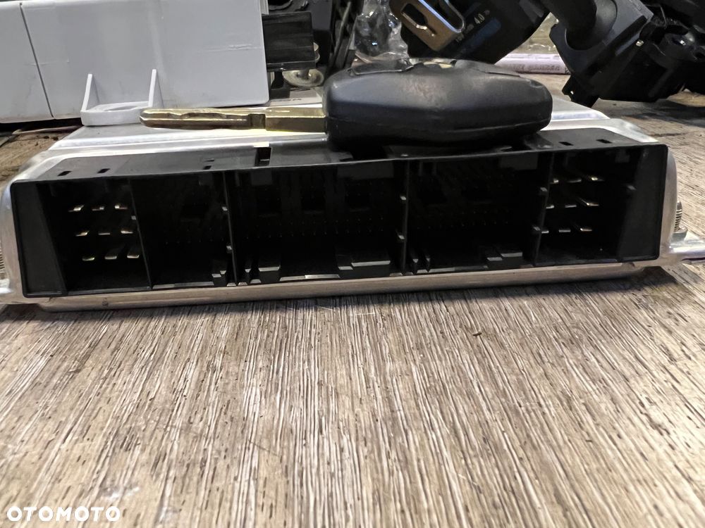 Sterownik silnika ews klucz 2.2 2.5 3.0 Bmw M54 Siemens MS43 zestaw do odpalenia ! - 2