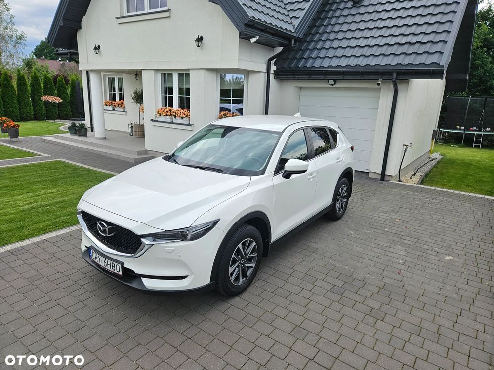 Mazda CX-5 2.0 Skypassion 2WD - 9