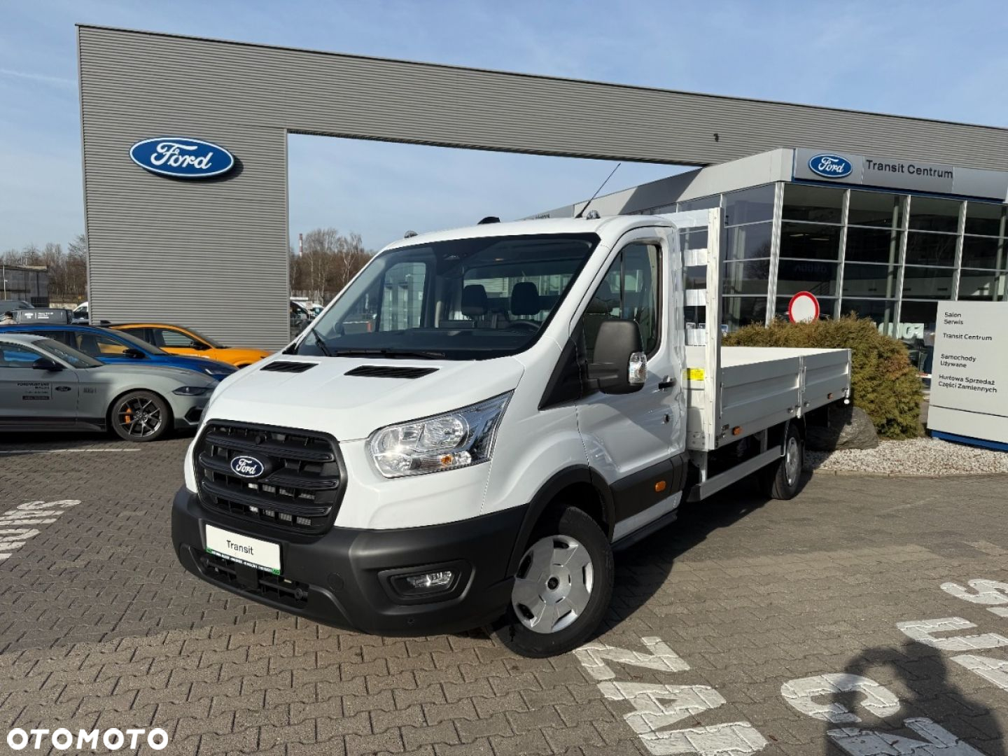 Ford Transit - 2