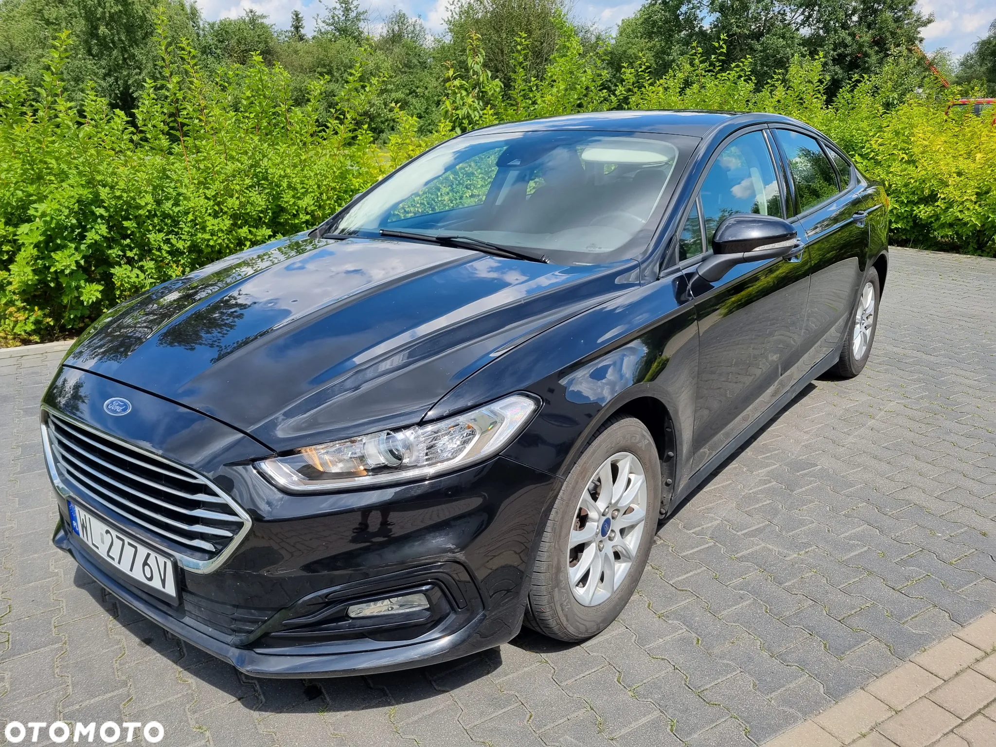 Ford Mondeo 2.0 Hybrid Trend - 9