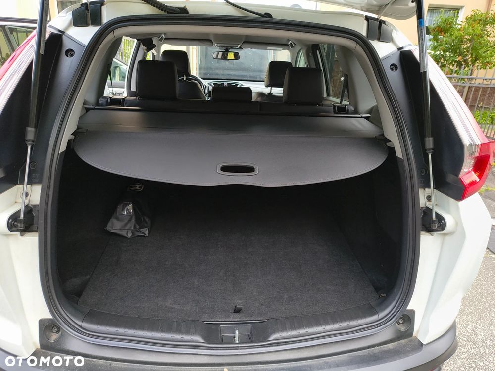 Honda CR-V 2.0 i-MMD Elegance CVT - 24