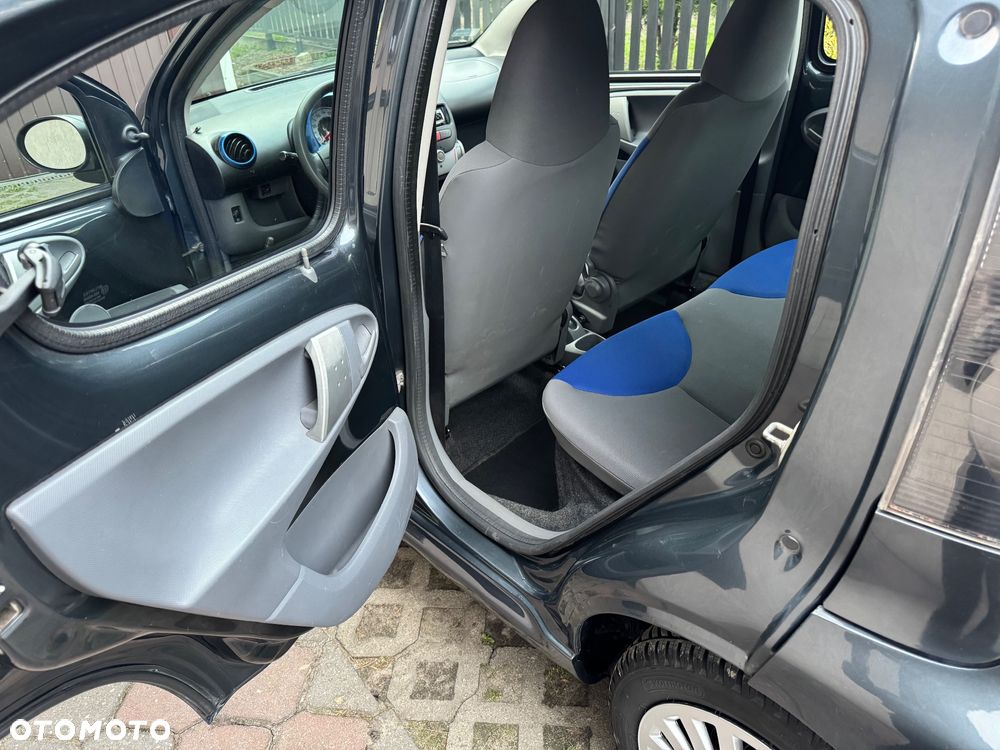 Citroën C1 1.0i Desire - 21