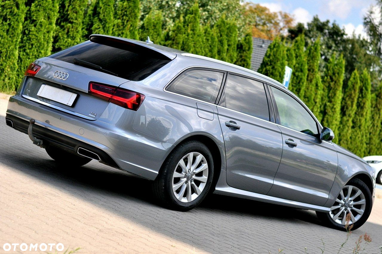 Audi A6 - 4