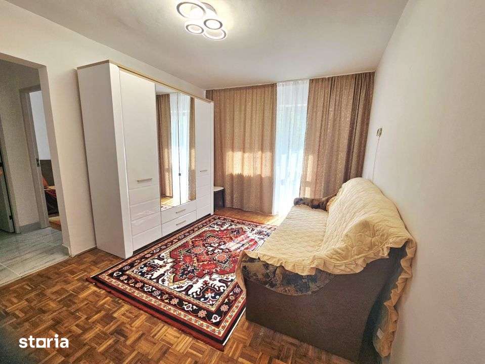 Apartament cochet cu 2 camere de închiriat – Strada Peana, Mănăștur — fotografia 3