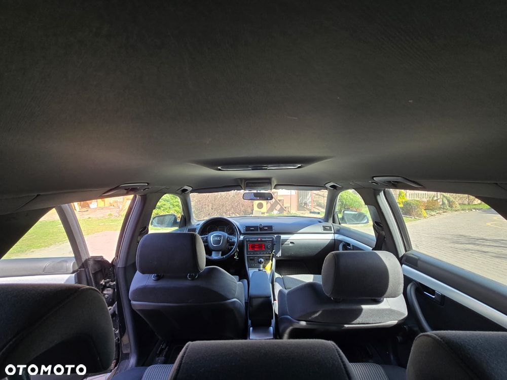 Audi A4 Avant 2.0 TDI - 17