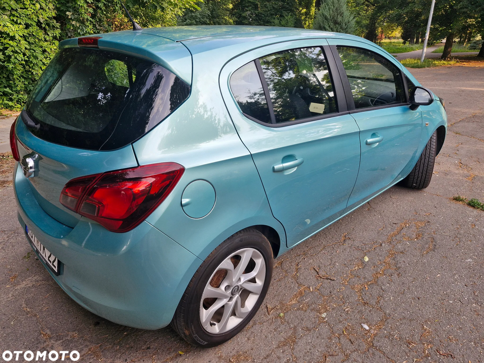 Opel Corsa 1.4 16V Active - 5