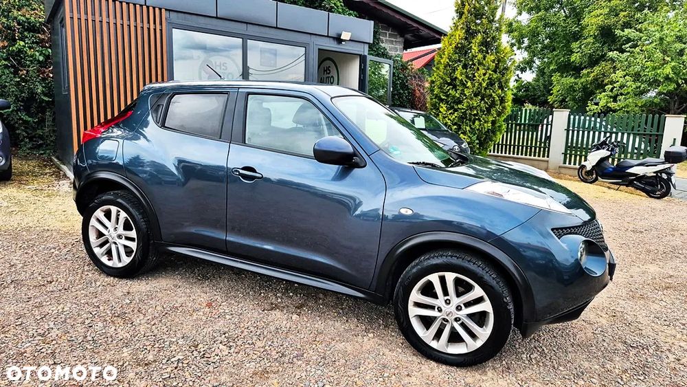 Nissan Juke 1.6 Tekna - 9