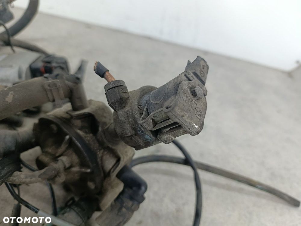 INSTALACJA LPG DACIA LOGAN II 0193001  616089000   110R-000057  10R-000115 - 4