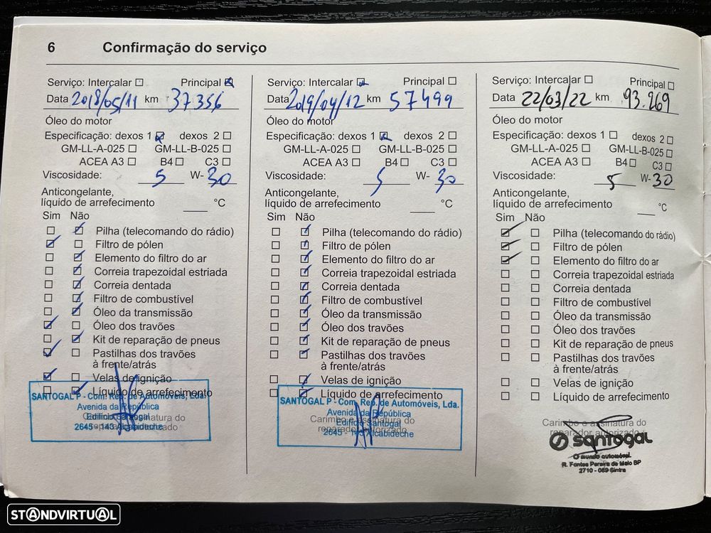 Opel Cascada 1.6 T S/S J20 - 42