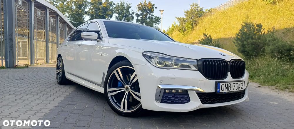 BMW Seria 7 740Ld xDrive - 3