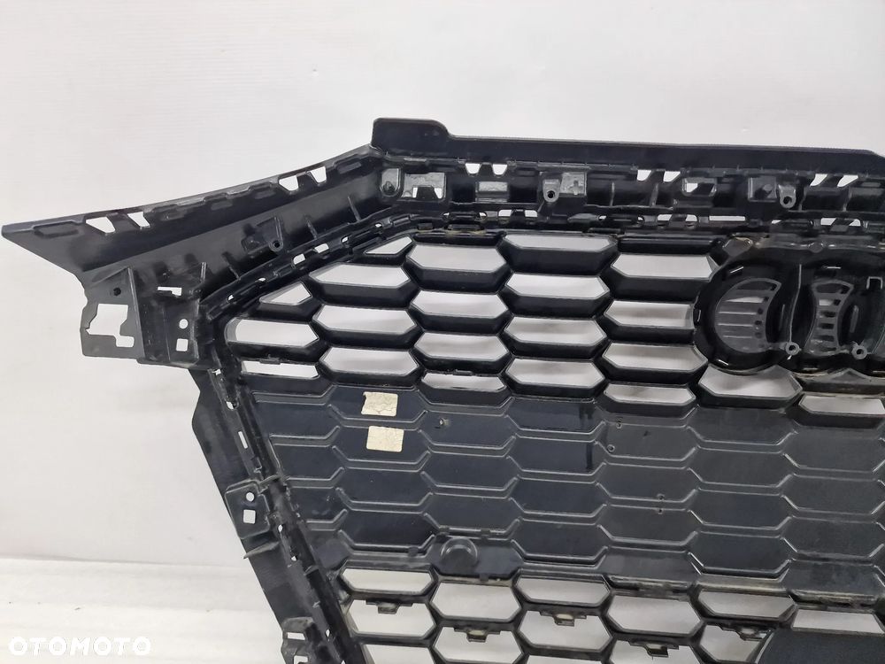 AUDI A3 8Y0 S-LINE 20- ATRAPA / GRILL PRZEDNI PRZÓD BEZ PDC , NR 8Y0853651A , NR AUKCJI GL66 - 16