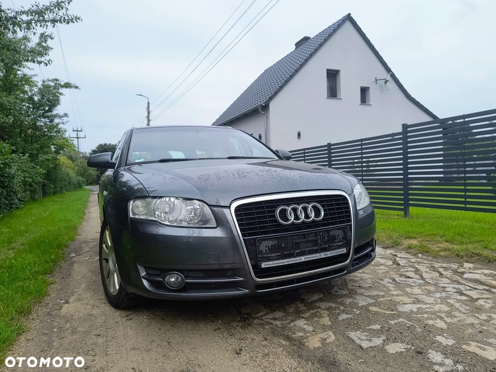 Audi A4 Avant 1.8T - 1