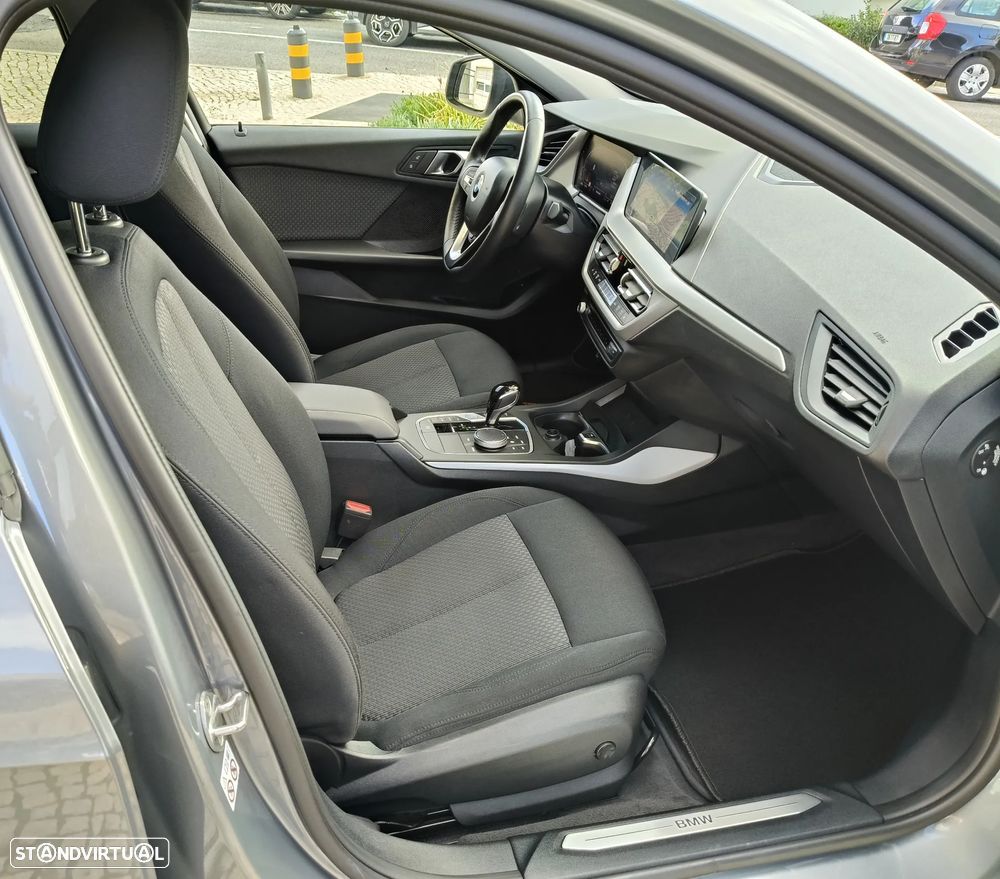 BMW 118 i Line Sport Auto - 19