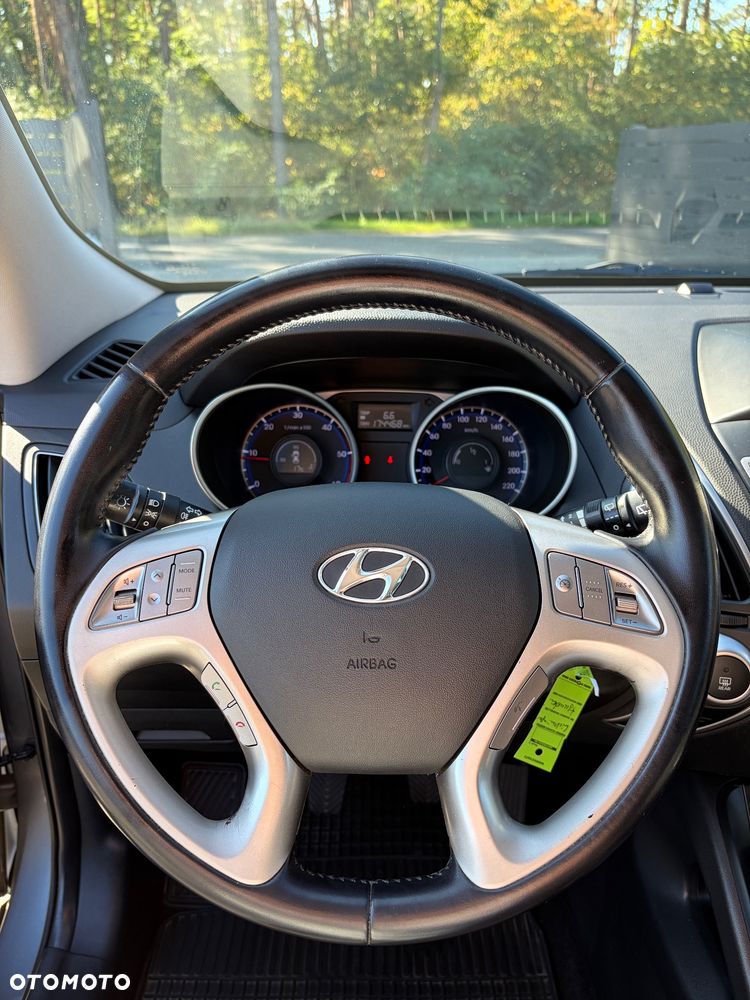 Hyundai ix35 2.0 CRDi 4WD Premium - 15