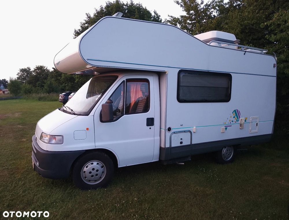 Fiat Weinsberg Toskana 200 - 4