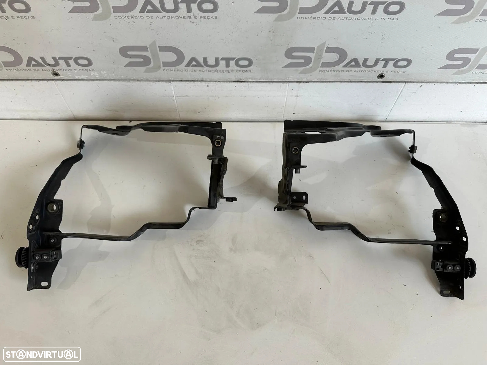 Frente Completa - Mercedes C (W204) - 12