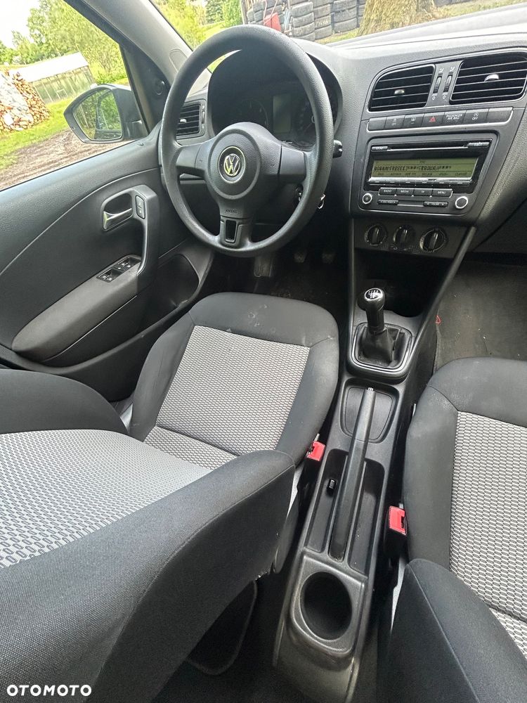 Volkswagen Polo 1.6 TDI DPF Comfortline - 13