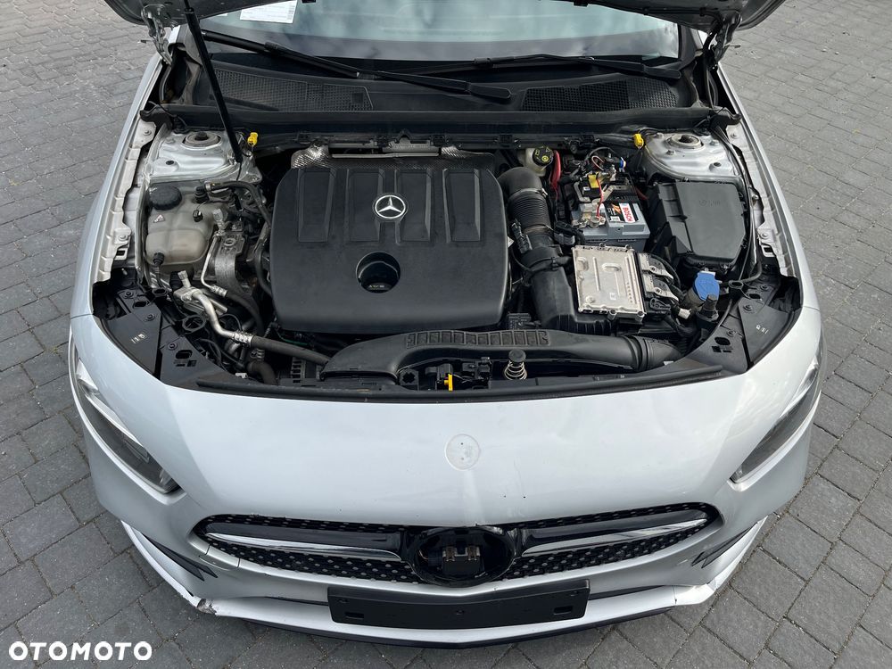 Mercedes-Benz Klasa A 180 d 7G-DCT AMG Line - 15