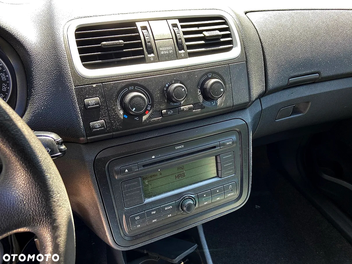 Skoda Roomster 1.4 16V Active - 23