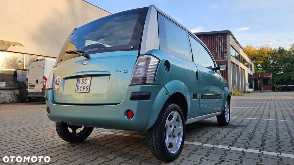 Microcar MC - 17