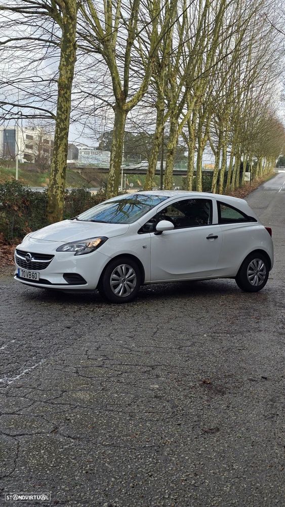 Opel Corsa 1.3 CDTi Dynamic - 27