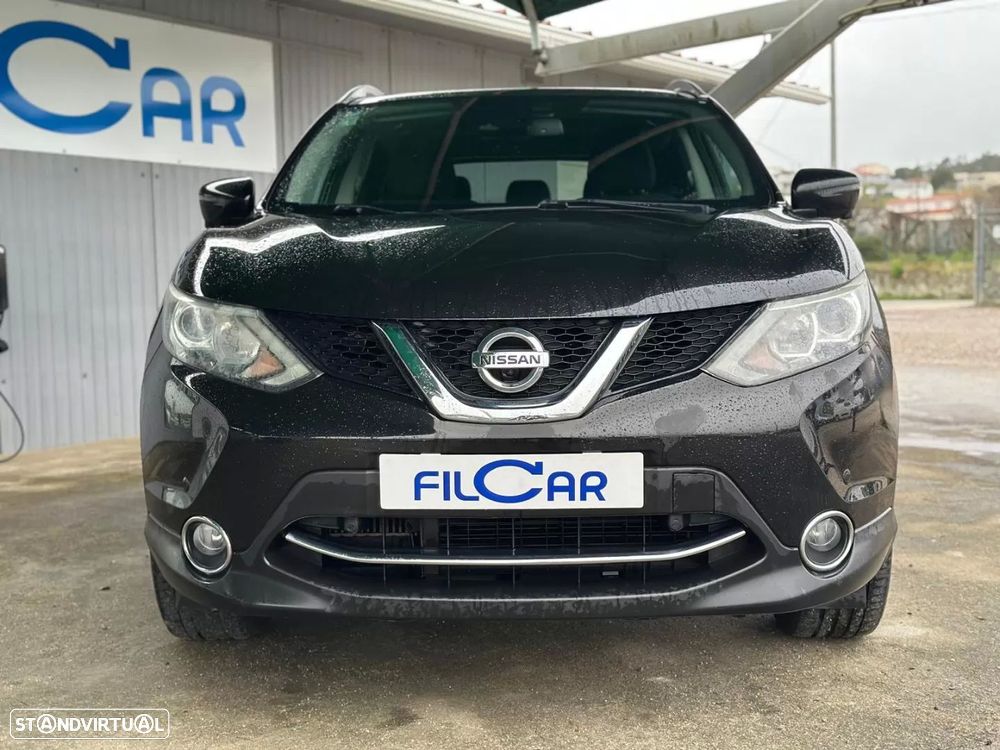 Nissan Qashqai - 2