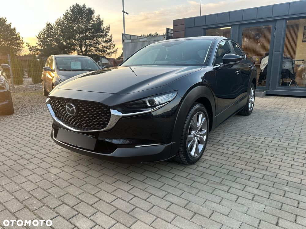 Mazda CX-30 - 8
